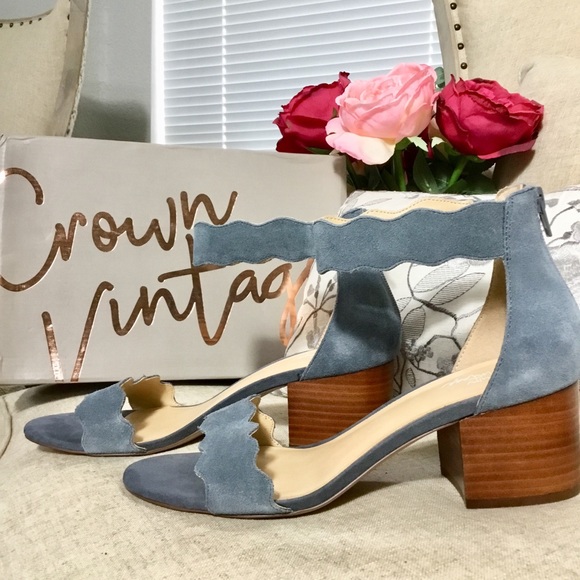 Crown Vintage Shoes - Crown Vintage Thelania Sandal
